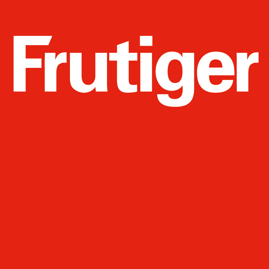 Logo Frutiger AG