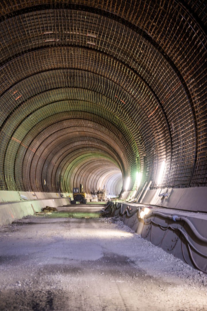 2023 ARGE Tunnel Riedberg Untertagbau 2