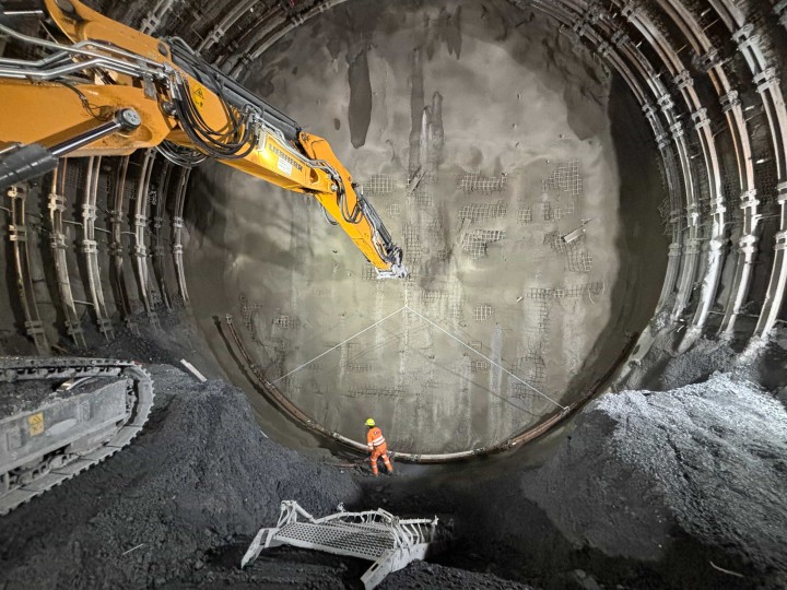 2024 Referenz Gotthard Tunnel Untertagbau 2