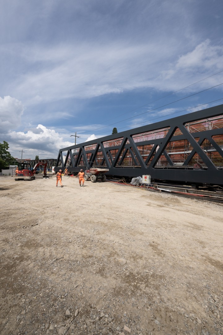 2024 Ersatz Birsbruecken Muenchenstein Tiefbau 29